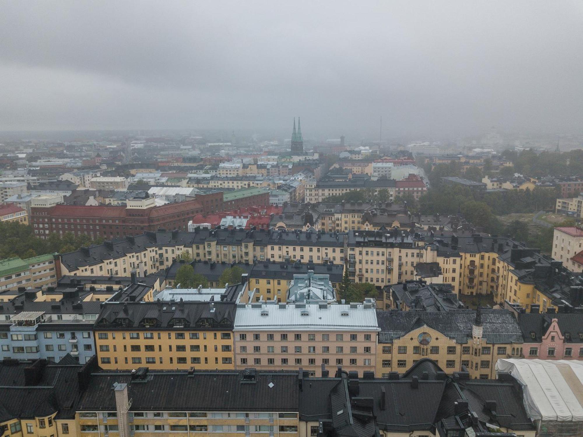 Cosy, Brand New Apartment In Best Area Helsinki Exterior foto
