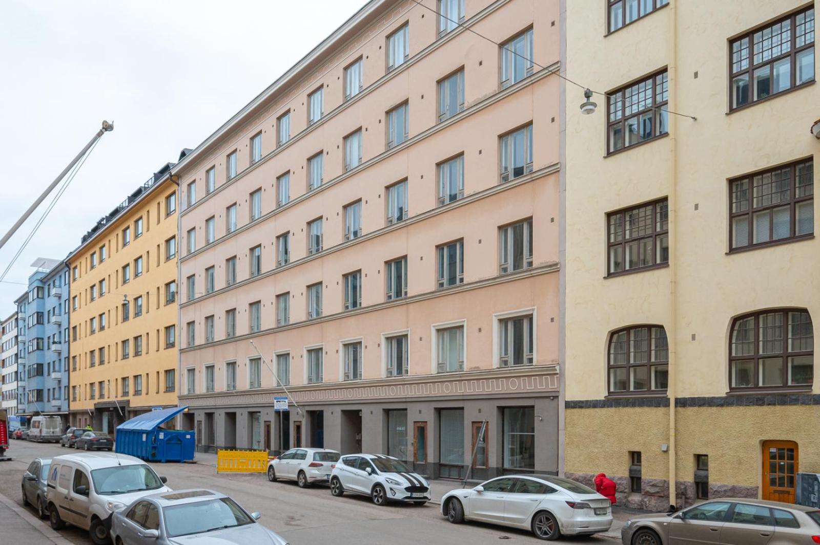 Cosy, Brand New Apartment In Best Area Helsinki Exterior foto